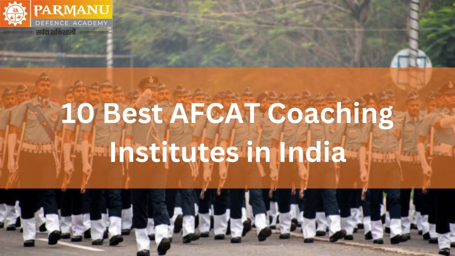 10 Best AFCAT Coaching Institutes in India