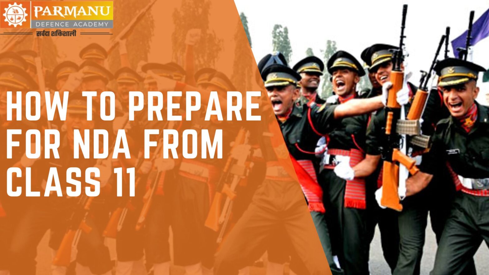 How to Prepare for NDA from Class 11