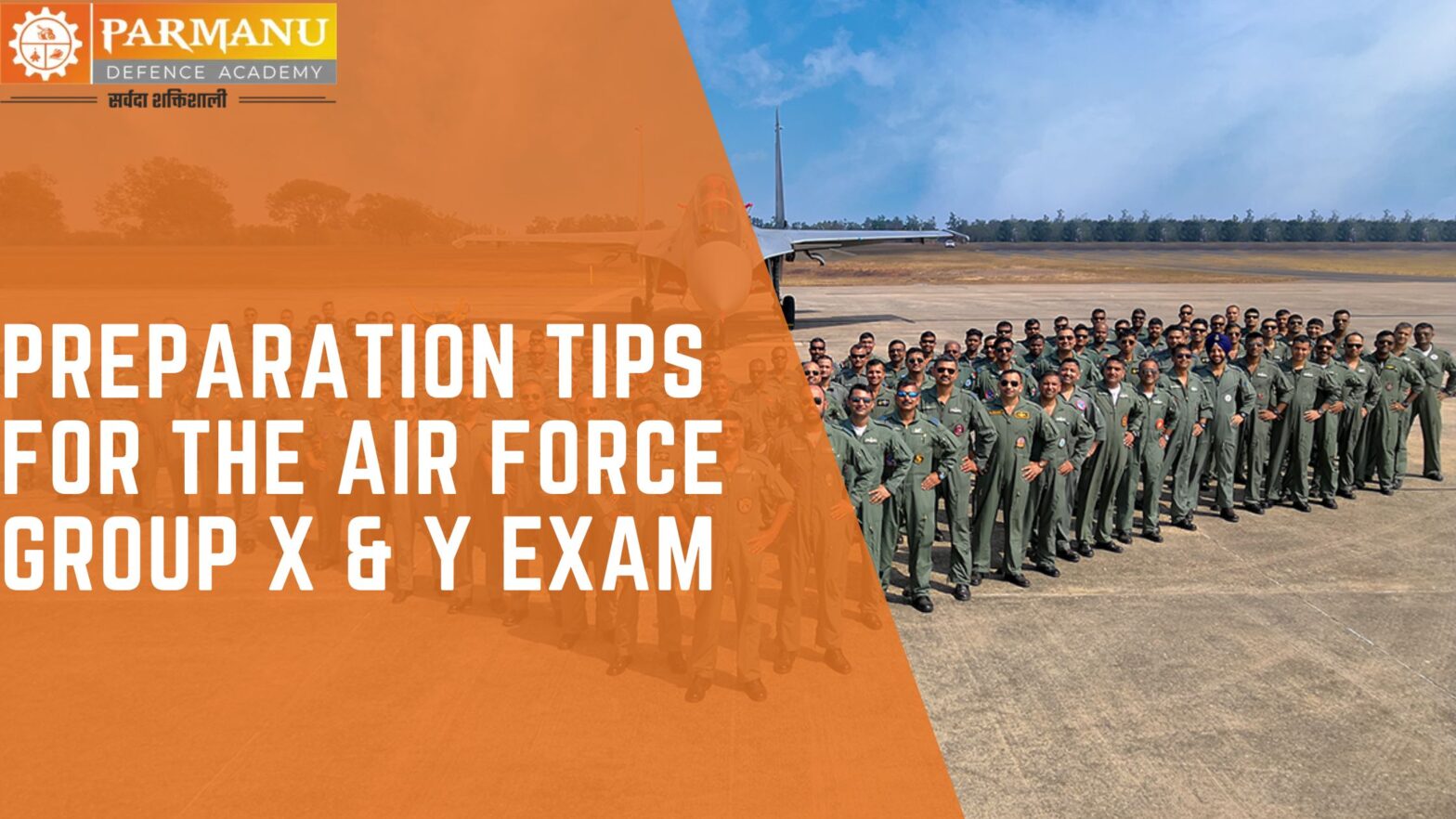 Preparation Tips for the Air Force Group X & Y Exam