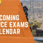 Upcoming Defence Exams Calendar