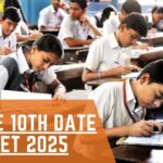 JKBOSE 10th Date Sheet 2025