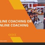 NDA Offline coaching or NDA Online Coaching