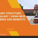 NDA Salary Structure Training Salary Rank-Wise Salary Perks and Benefits