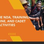 Life at the NDA, Training, Discipline, and Cadet Activities