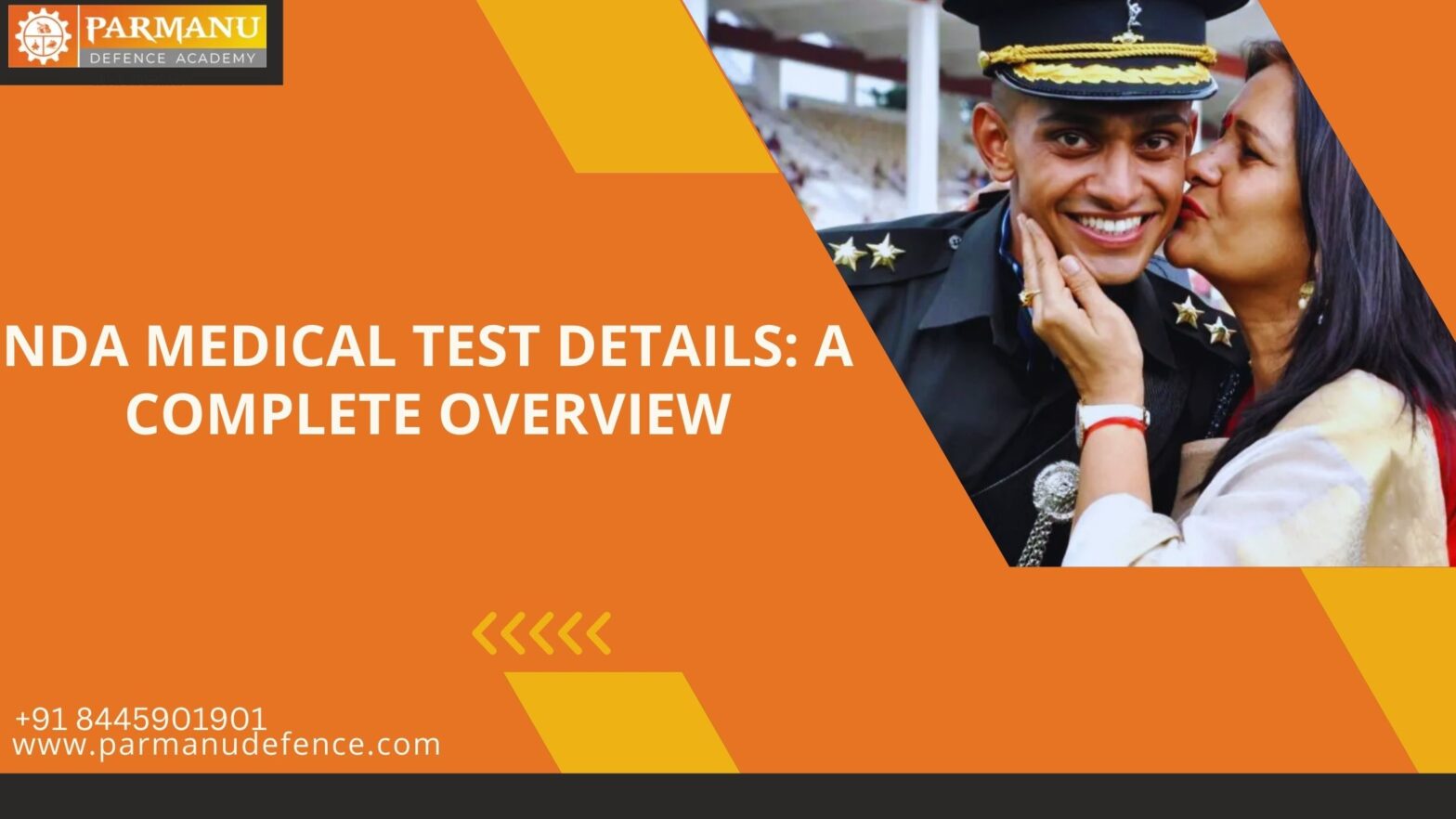 NDA Medical Test Details A Complete Overview